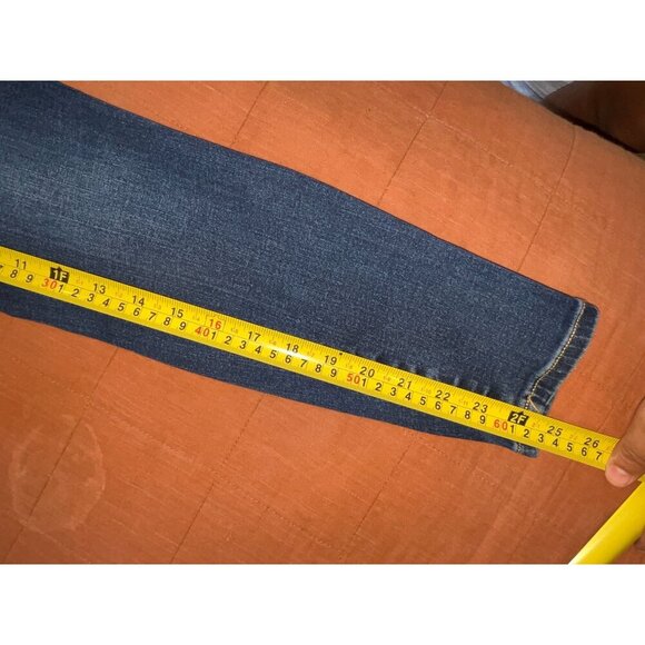 Spanx  Anklw Women's Skinny Jeans Size Small - Picture 10 of 11